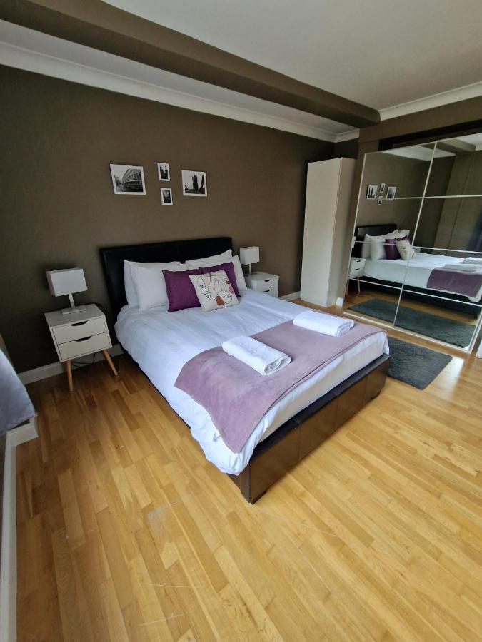 3 Bedrooms Flat Near Russell Square London Exterior photo