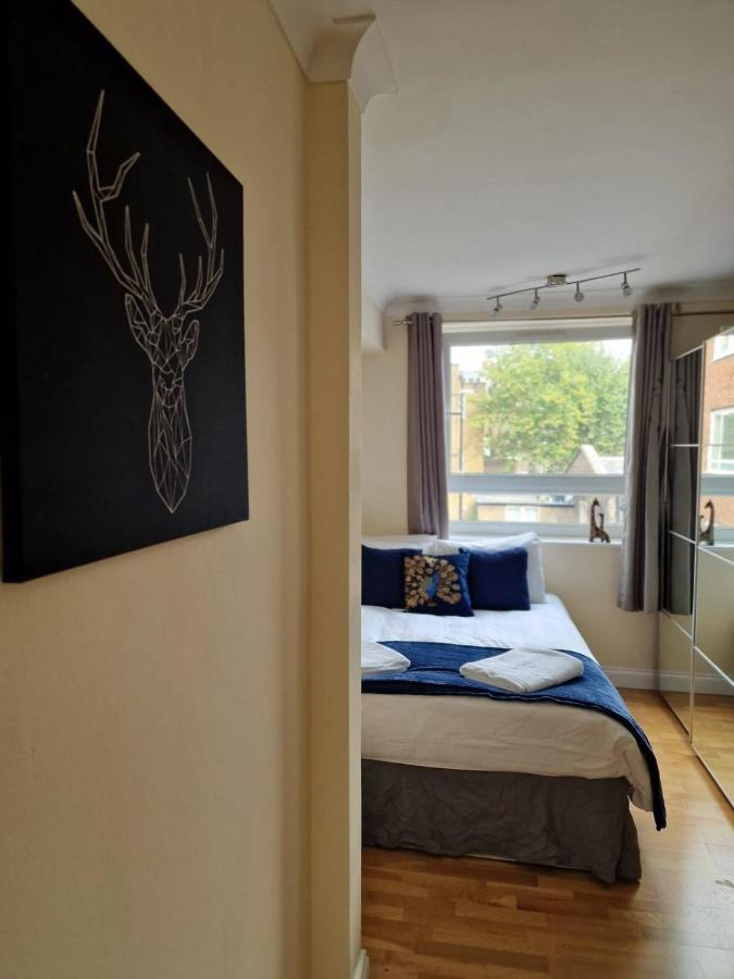 3 Bedrooms Flat Near Russell Square London Exterior photo
